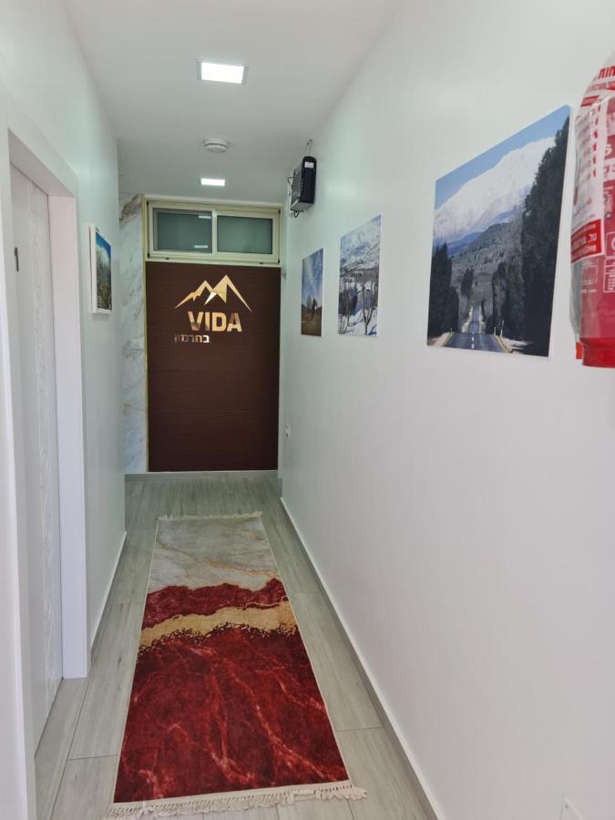 Vida Bhermon 4, One Standard Room Majdal Shams Exterior foto