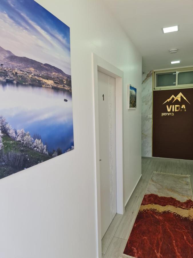 Vida Bhermon 4, One Standard Room Majdal Shams Exterior foto